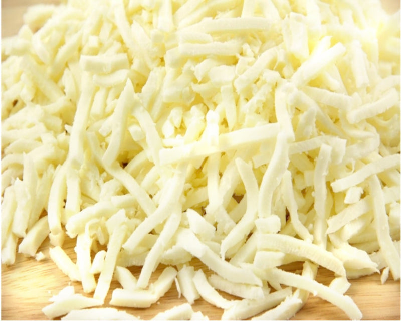 Organic Mozzarella Jullienne IQF 1KG
