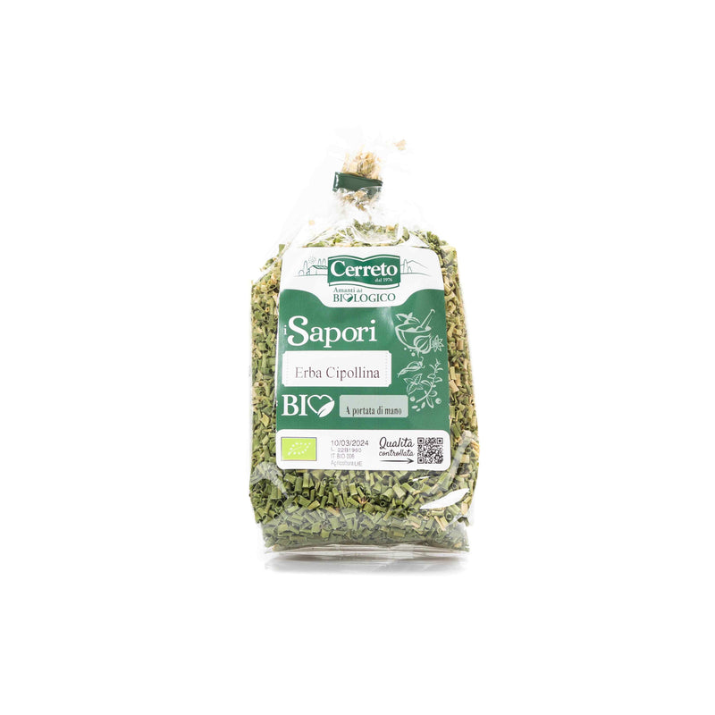 Organic chives 30g