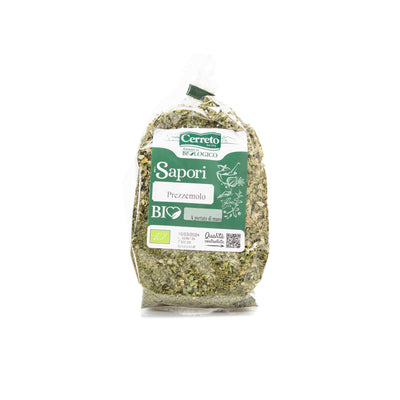 Organic Parsley 50gm