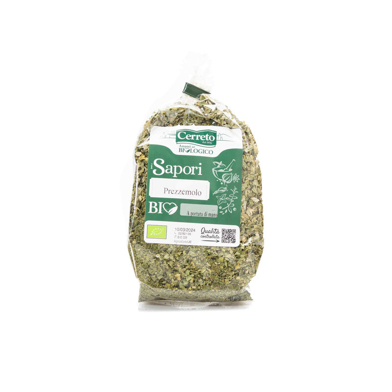 Organic Parsley 50gm