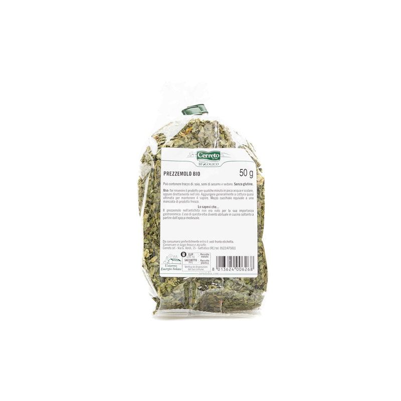 Organic Parsley 50gm