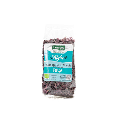 Organic Dulse Flakes 35Gm