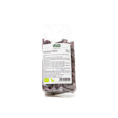 Organic Dulse Flakes 35Gm