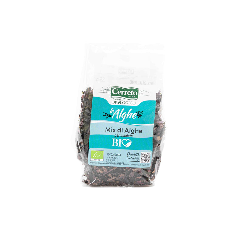 Organic Seaweed Flakes Mix