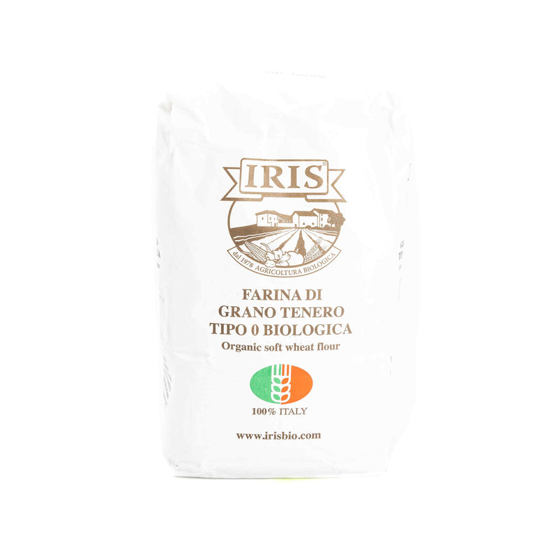 Organic Tender Wheat Flour 1Kg