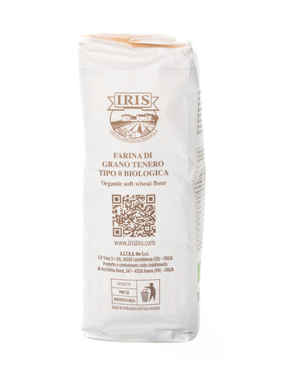 Organic Soft Wheat Flour 1Kg
