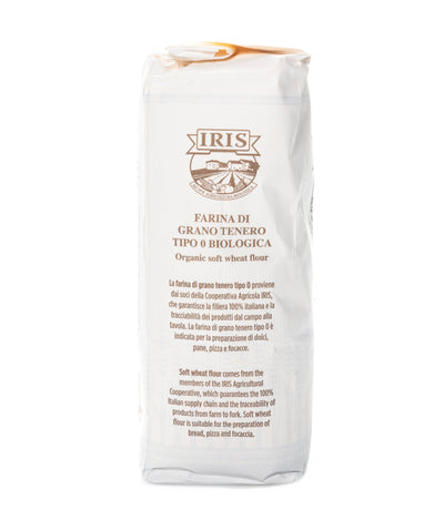 Organic Soft Wheat Flour 1Kg