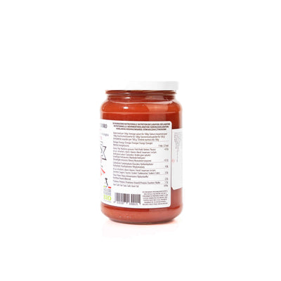 Organic Natural Tomato Pulp 340g