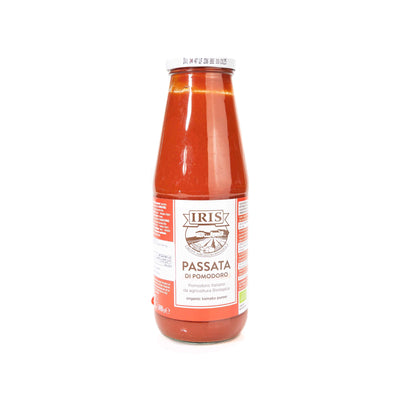 Iris Organic Tomato Puree 690g