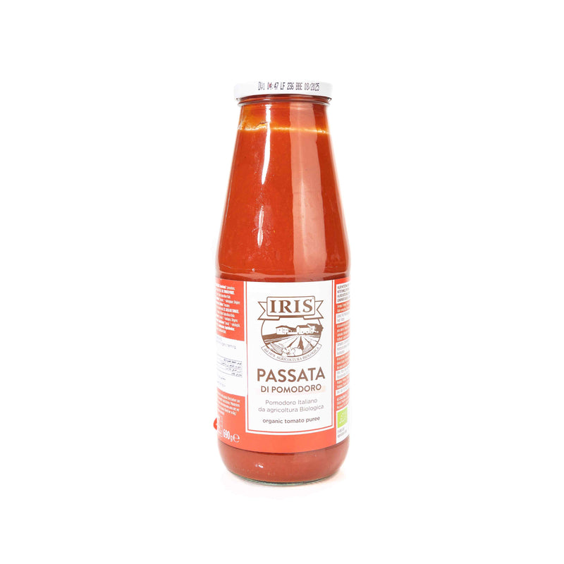 Organic Tomato Puree 690g