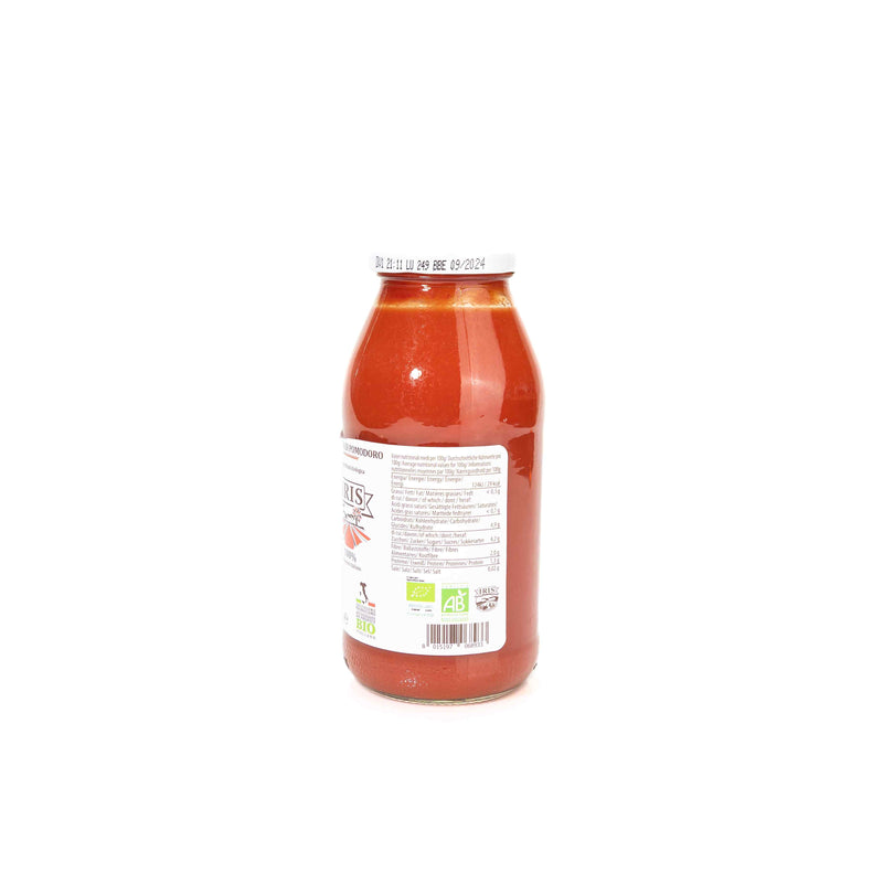 Organic Tomato Puree 500g