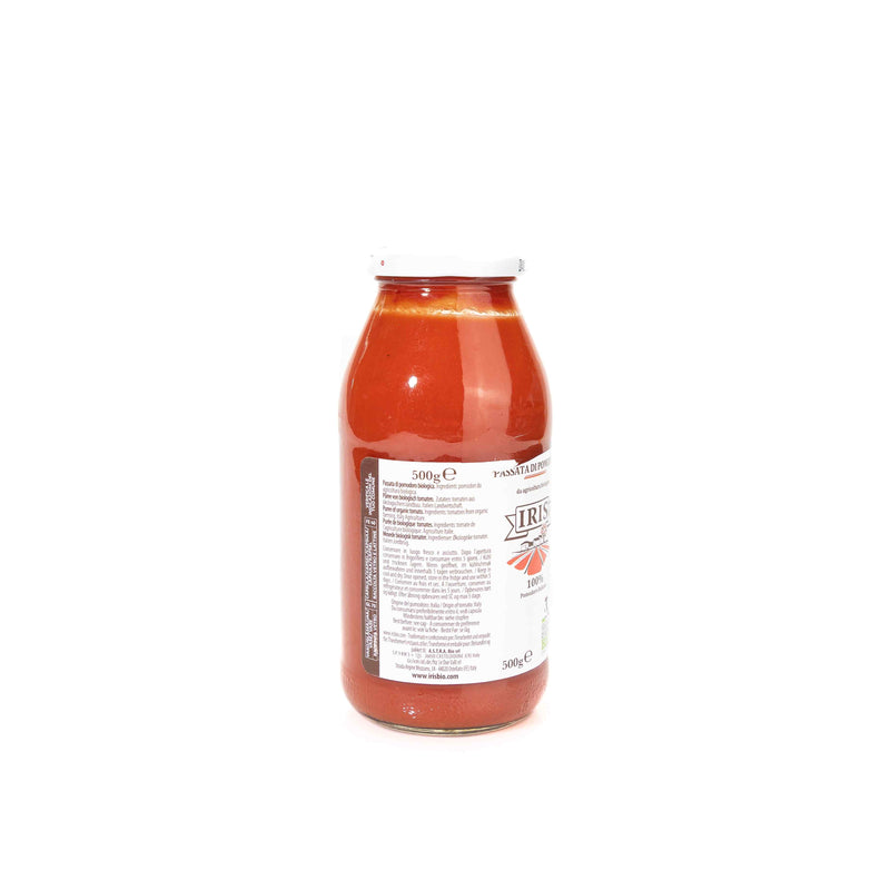 Organic Tomato Puree 500g