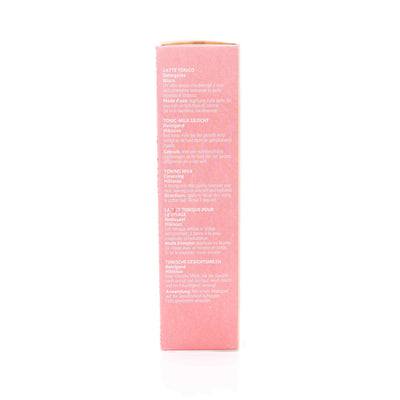 Organic Toning Milk Cleansing Hibiscus 200ml