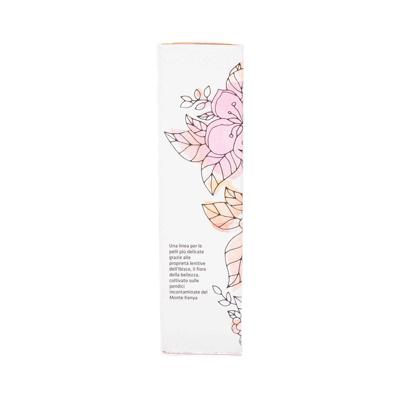 Organic Toning Milk Cleansing Hibiscus 200ml