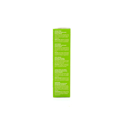Organic Foot Cream 75ml