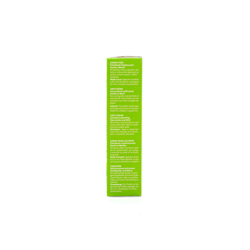 Organic Foot Cream 75ml