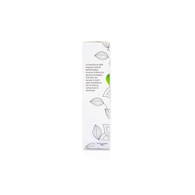 Organic Foot Cream 75ml