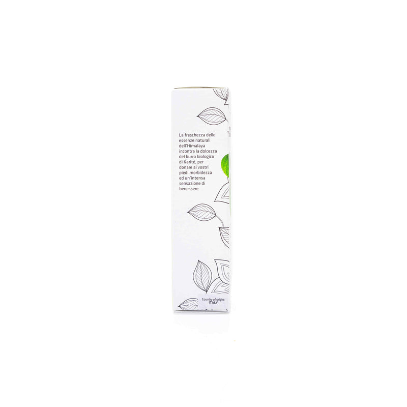 Organic Foot Cream 75ml