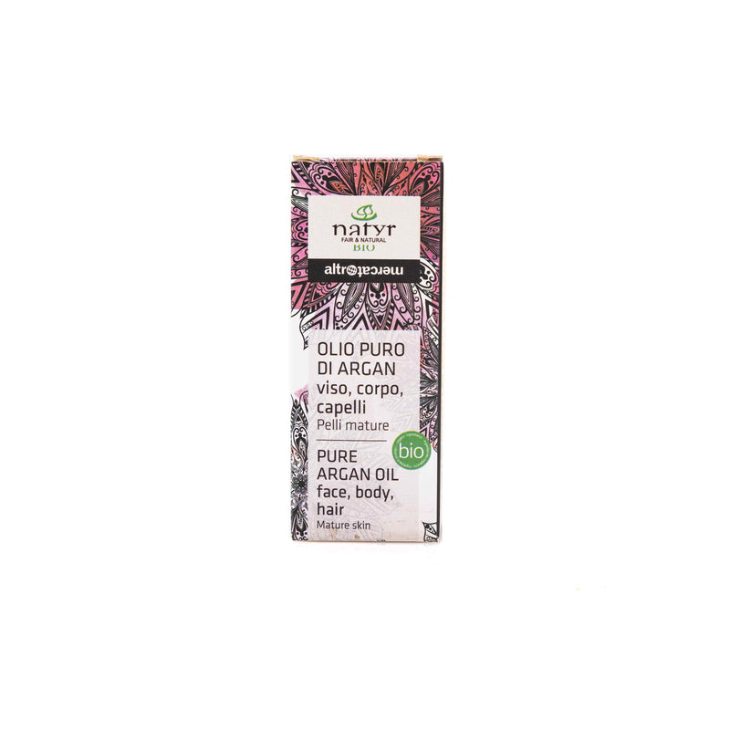 Organic Pure Morroco Argan Oil 30ml