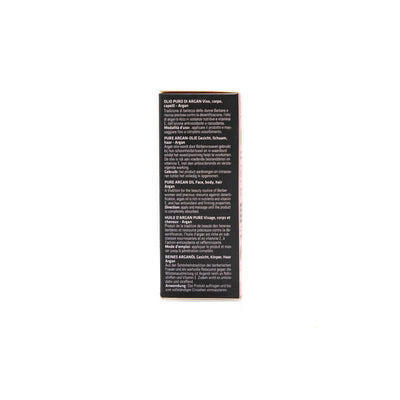 Organic Pure Morroco Argan Oil 30ml