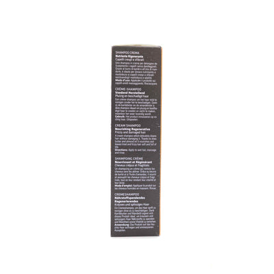Organic Cream Shampoo Nourishing Regenerative200g