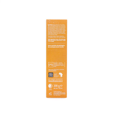 Organic Cream Shampoo Nourishing Regenerative200g
