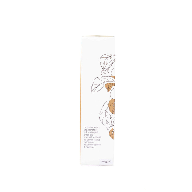 Organic Cream Shampoo Nourishing Regenerative200g