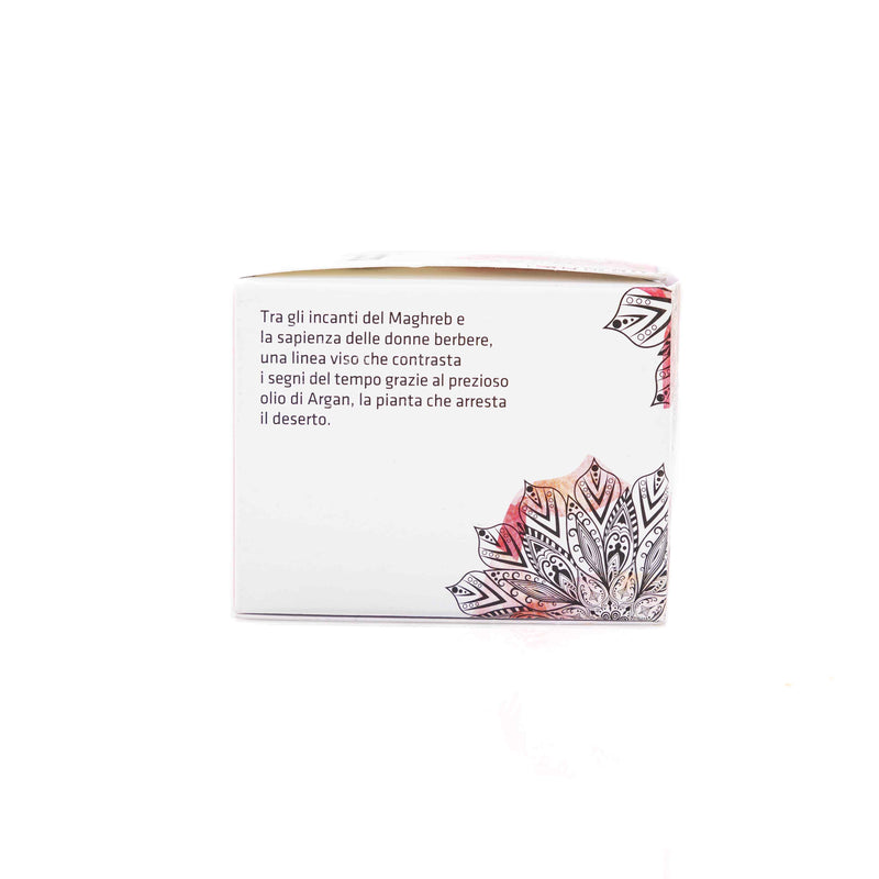 Organic Face Cream Firming & Toning Argan 50ml
