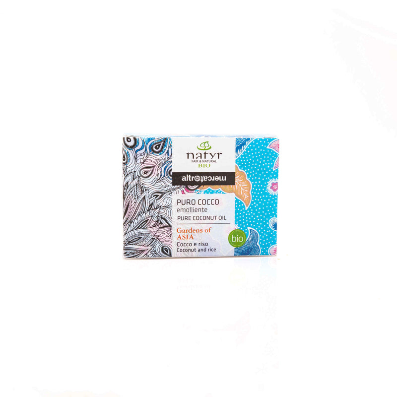 Organic Pure Coconut Oil 150ml