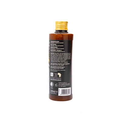 Organic Spirit Of Africa Bath Cream 200ml