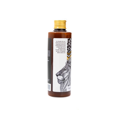 Organic Spirit Of Africa Bath Cream 200ml