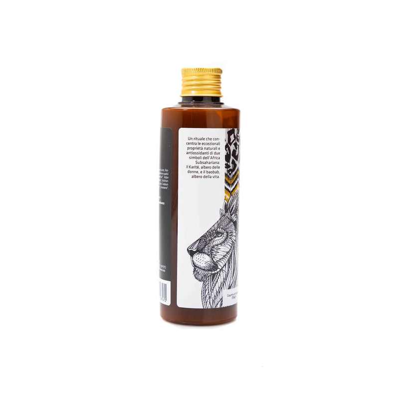 Organic Spirit Of Africa Bath Cream 200ml