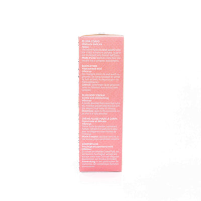 Organic Gentle and Moisturizing Hibiscus Fluid Body Cream 150ml