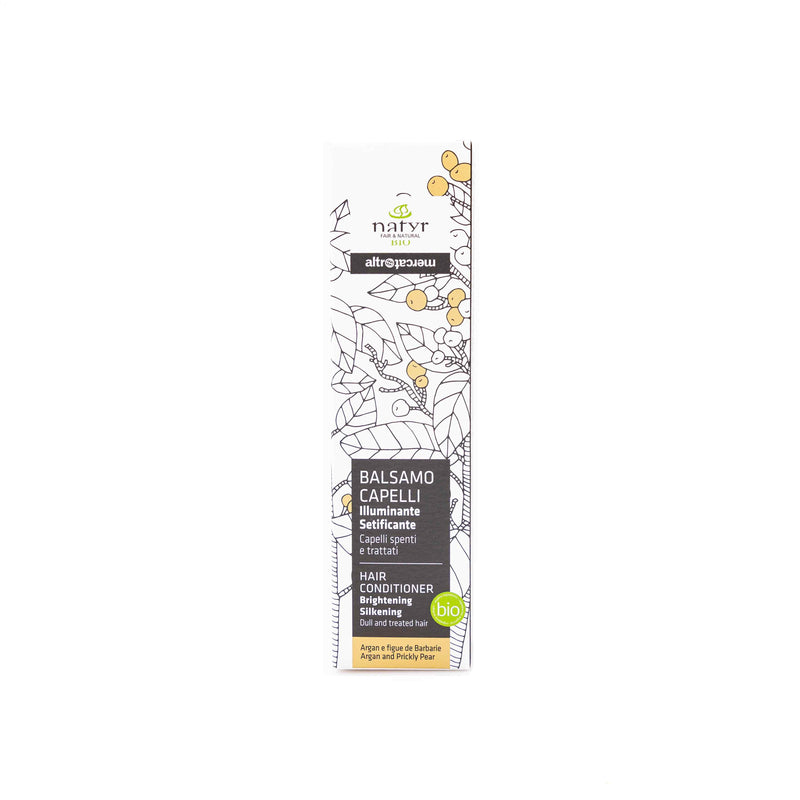 Organic Hair Conditioner 150ml