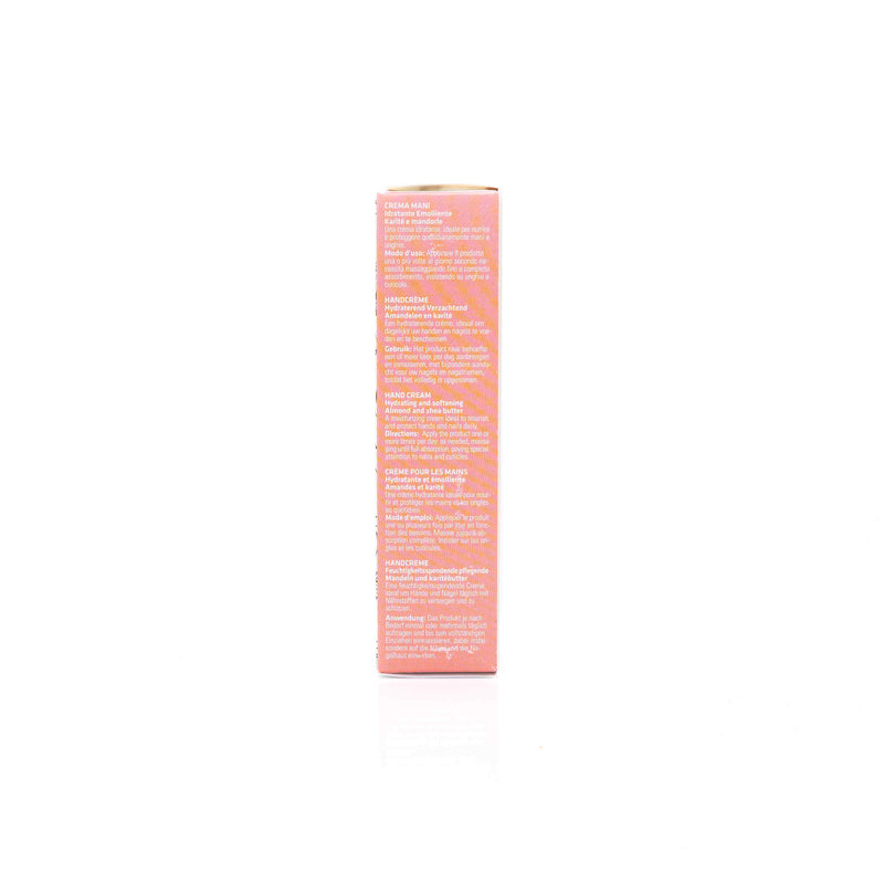 Organic Hydrating & Softening Hand Cream Shea Butter & Almond 75ml