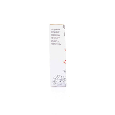 Organic Hydrating & Softening Hand Cream Shea Butter & Almond 75ml