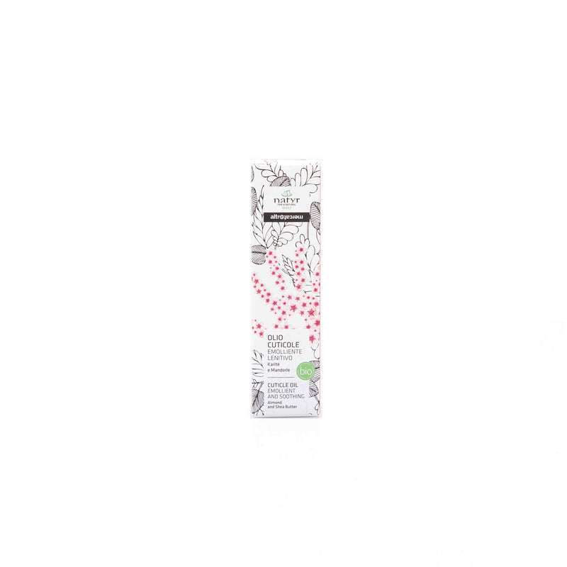 Organic Cuticle Gel Oil 10ml