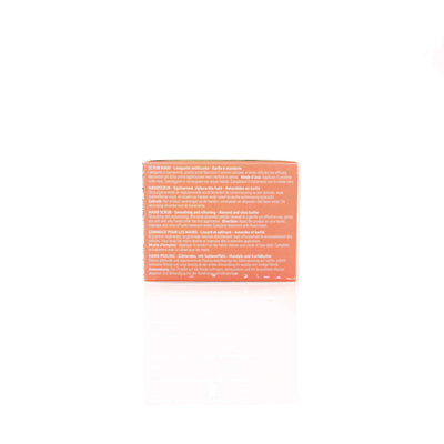 Organic Hand Scrub Smoothing & Silkening 150ml