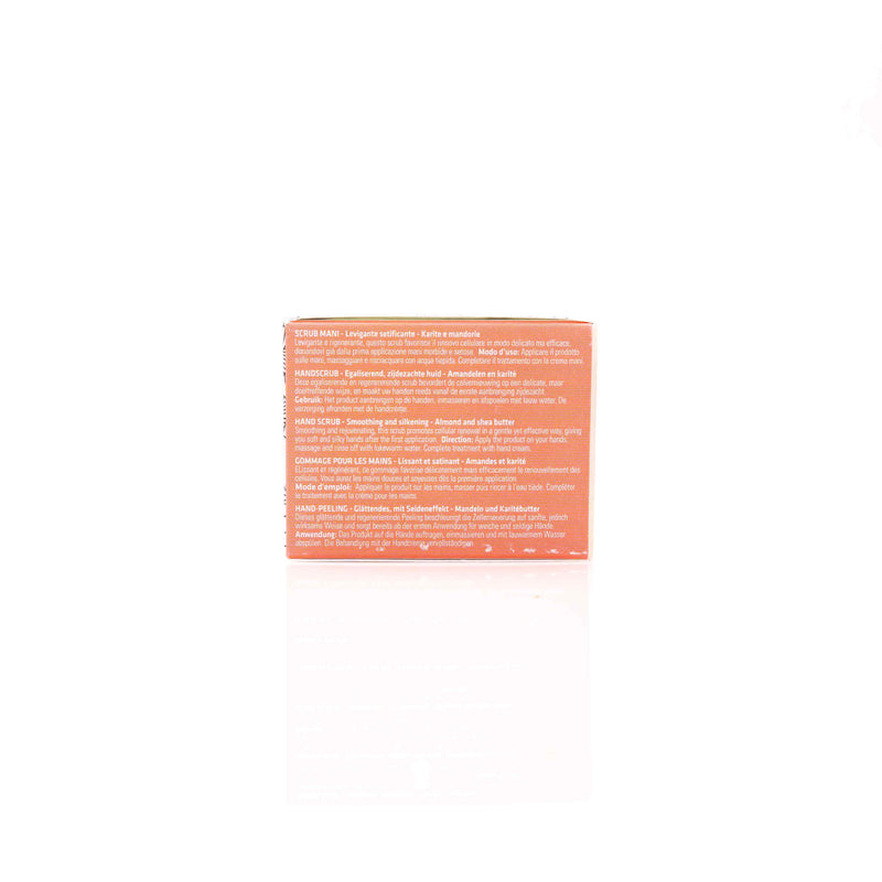 Organic Hand Scrub Smoothing & Silkening 150ml