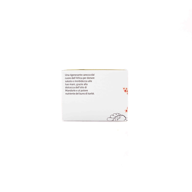 Organic Hand Scrub Smoothing & Silkening 150ml