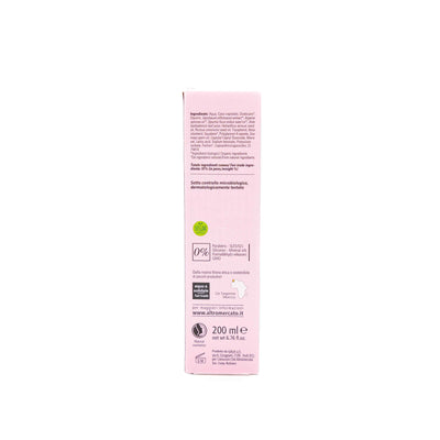 Organic Two-phase Cleansing Makeup Remover 200ml