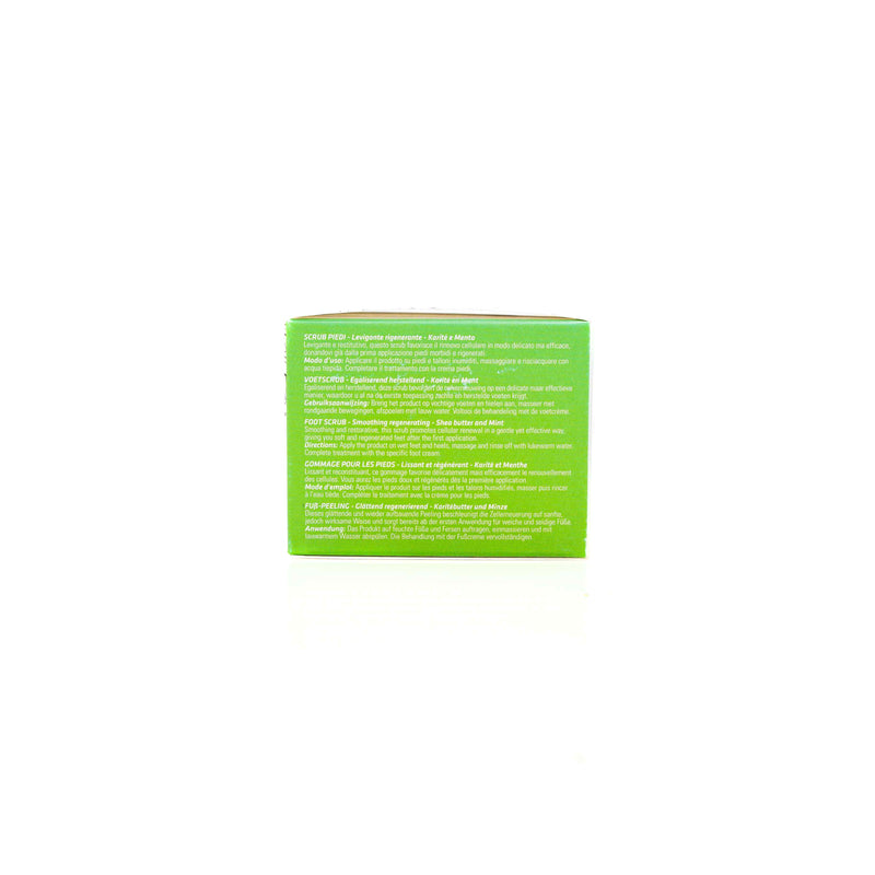 Organic Foot Scrub 150ml