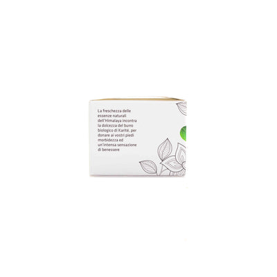 Organic Foot Scrub 150ml