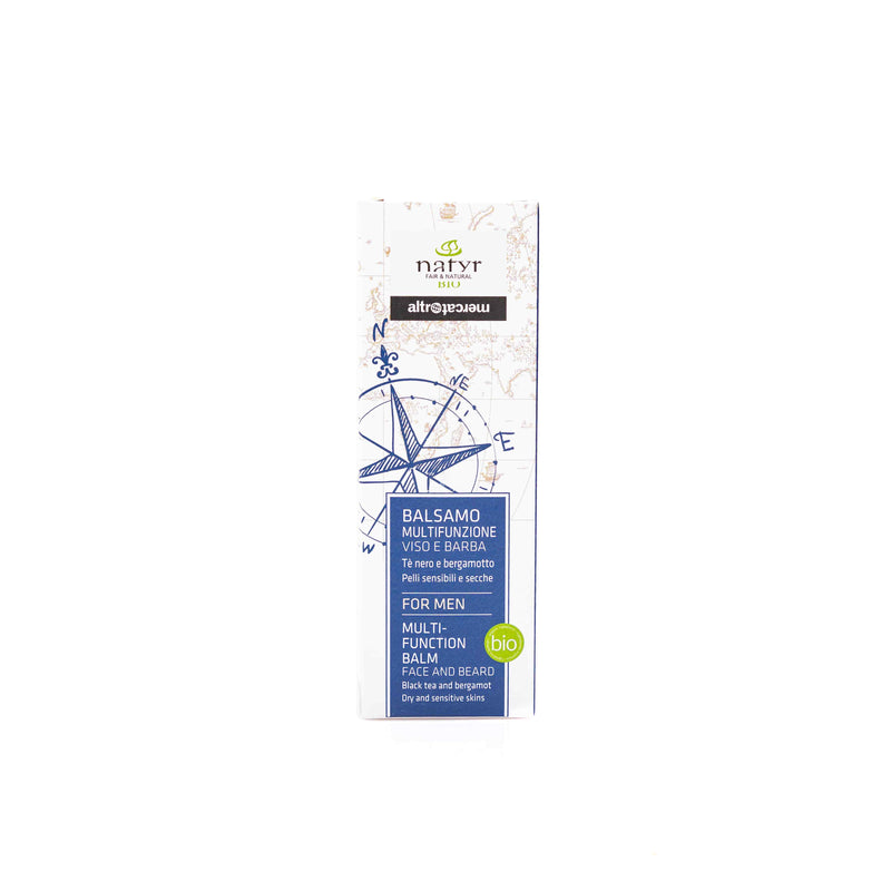 Organic Multi-function Balm for Men100ml