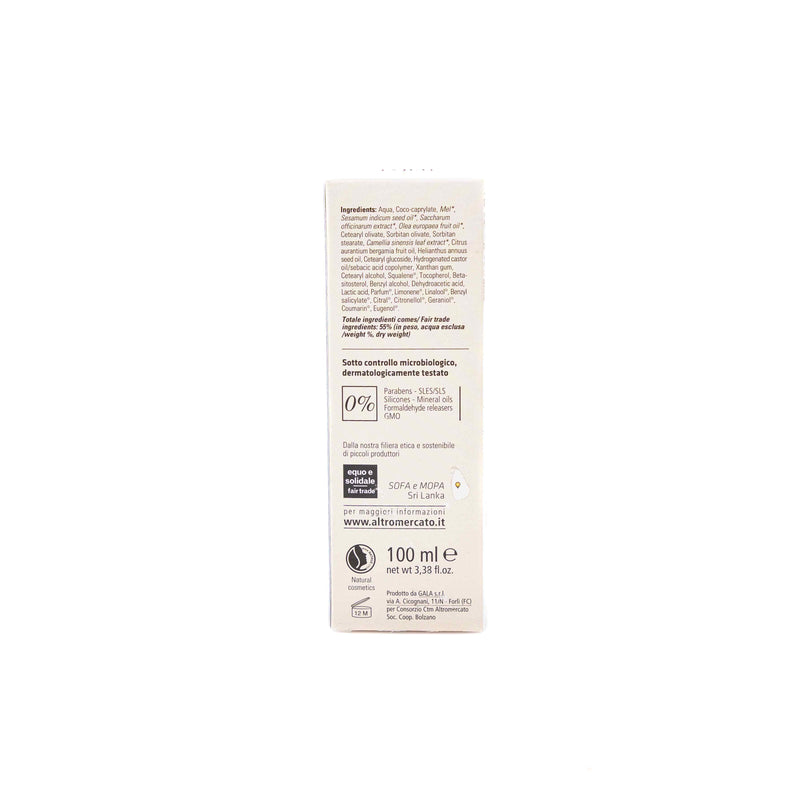 Organic Multi-function Balm for Men100ml