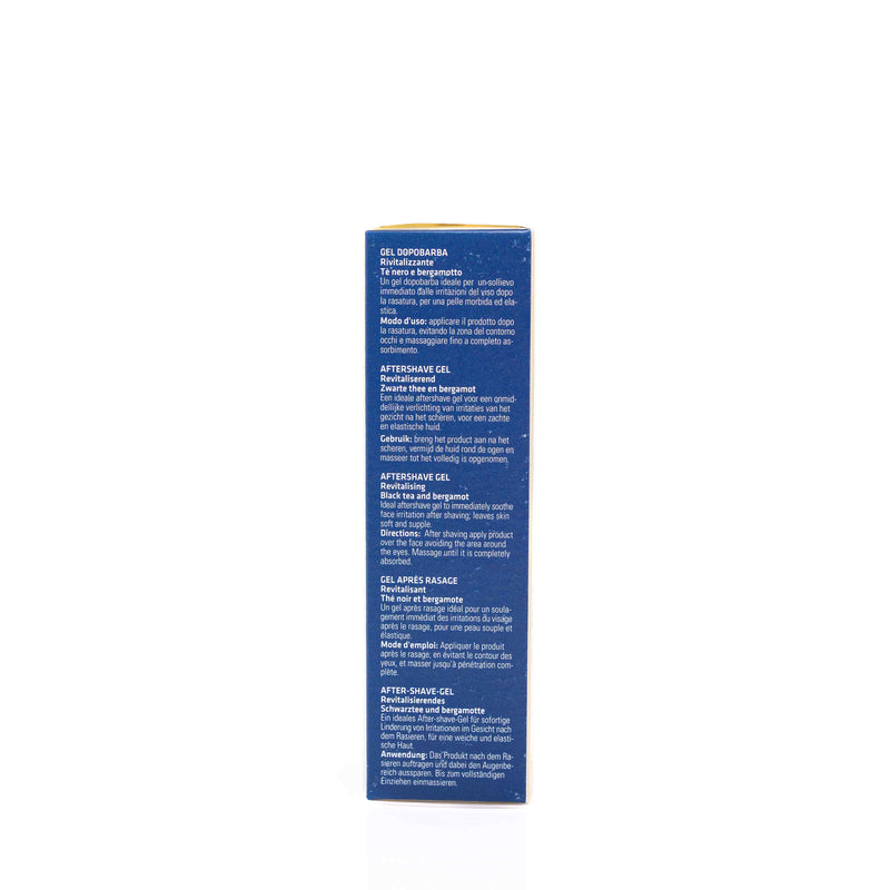 Organic Aftershave Gel Revitalising 100ml