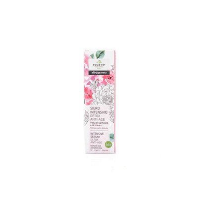 Organic Detox & Anti-aging Intensive Serum 30ml