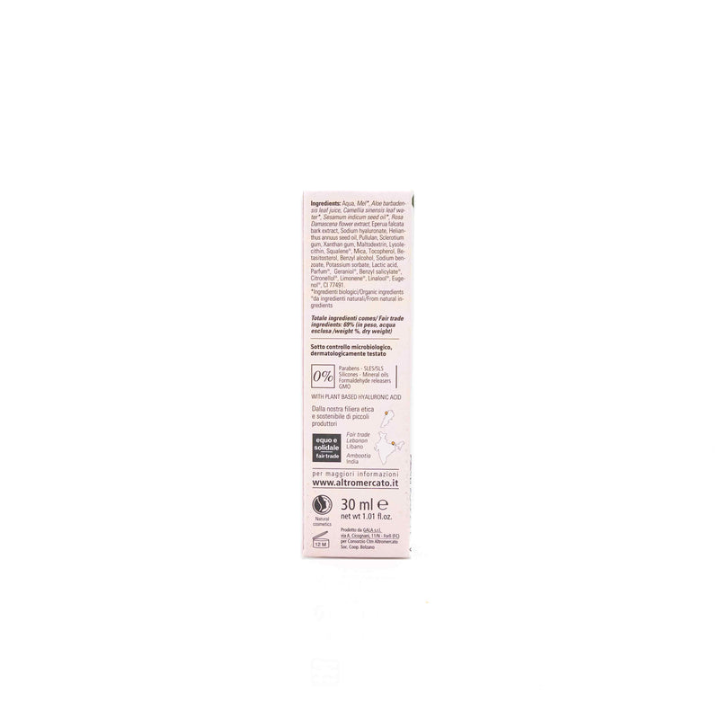 Organic Detox & Anti-aging Intensive Serum 30ml