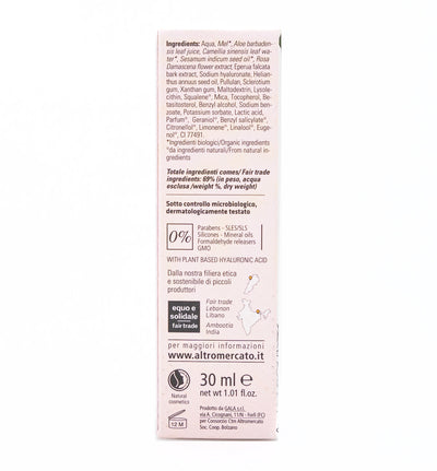 Organic Detox & Anti-aging Intensive Serum 30ml