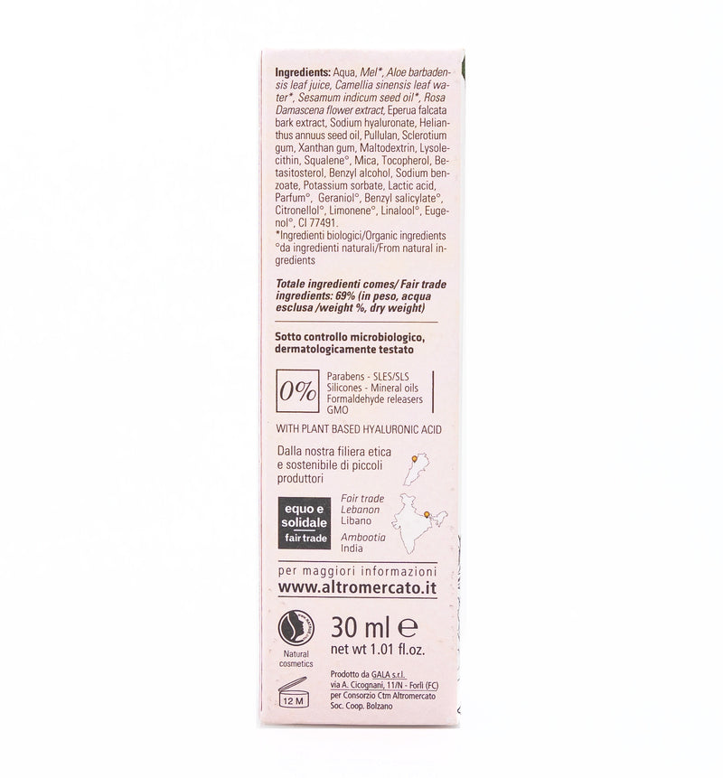 Organic Detox & Anti-aging Intensive Serum 30ml